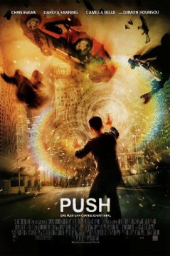 Push / Секретен отряд (2009)