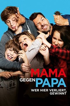 Papa ou Maman / Татко или мама (2015)