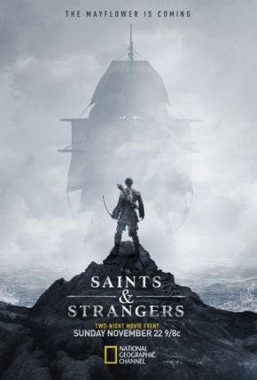 Saints & Strangers Part 2 / Светци и странници (2015) Част 2