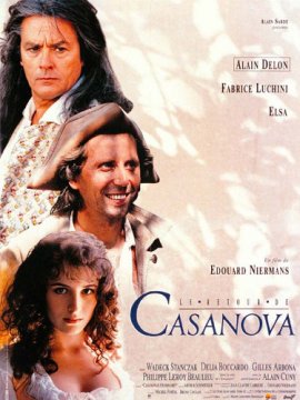 Le Retour de Casanova / Завръщането на Казанова (1992)