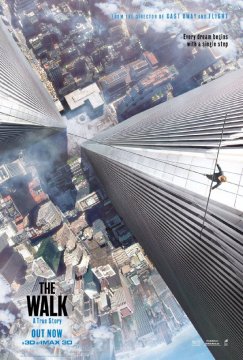 The Walk / Разходката: Живот на ръба (2015)