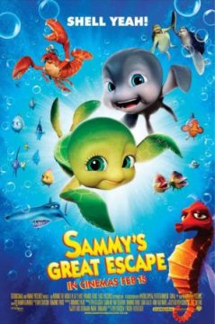 Sammy's Adventures 2 / Приключенията на Сами 2 (2012)