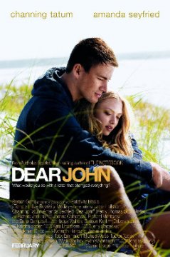 Dear John / С дъх на канела (2010)