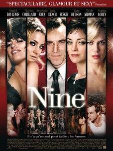 Nine / Девет (2009)