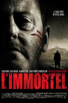 L'immortel / Непробиваем (2010)