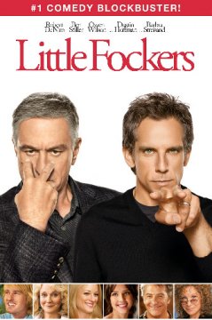 Little Fockers / Запознай се с малките (2010)