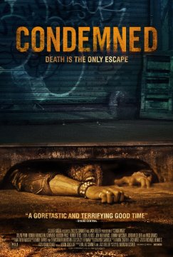 Condemned / Осъден (2015)