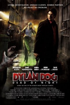 Dylan Dog: Dead of Night / Дилън Дог (2010)