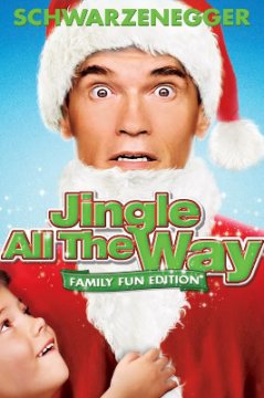 Jingle All the Way / Коледата невъзможна (1996)
