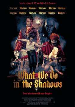 What We Do in the Shadows / Какво правим в тъмното (2014)