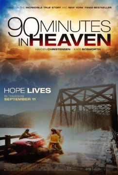 90 Minutes in Heaven / 90 Минути в Рая (2015)