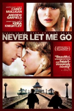 Never Let Me Go / Никога не ме оставяй (2010)