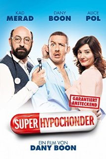 Supercondriaque / Хипохондрикът (2014)