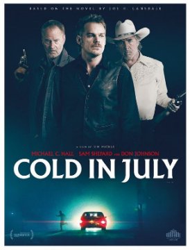 Cold in July / Студено през Юли (2014)