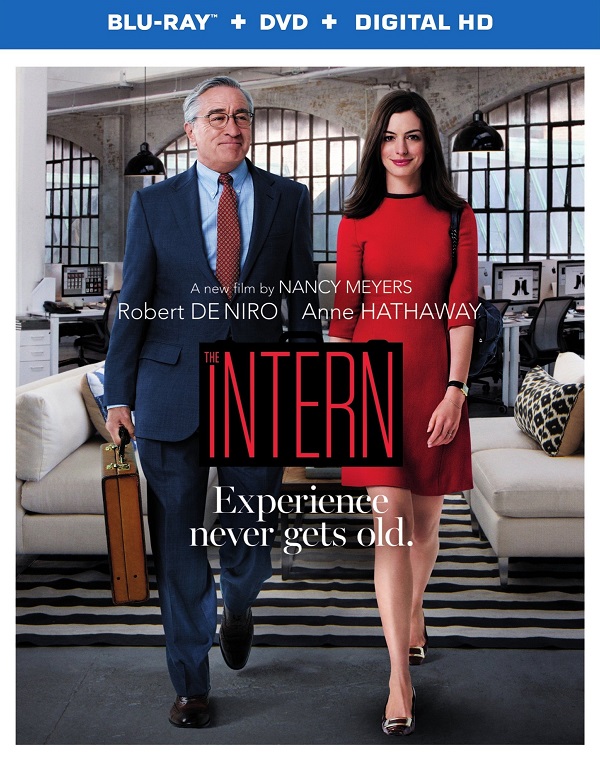 The Intern / Обратно в играта (2015)