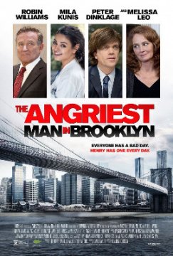 The Angriest Man in Brooklyn / Най-гневният мъж в Бруклин (2014)