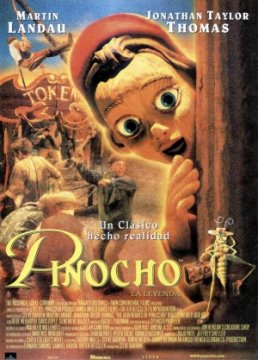 The Adventures of Pinocchio / Приключенията на Пинокио (1996)