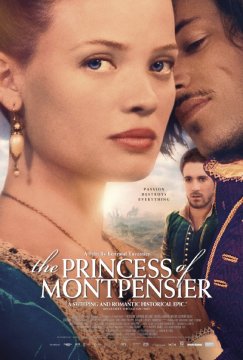 La Princesse de Montpensier / Принцеса дьо Монпансие (2010)