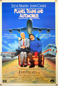 Planes, Trains & Automobiles / Самолети, влакове и автомобили (1987)