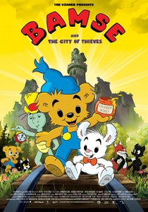 Bamse and the city of thieves / Бамзе и градът на крадците (2014)