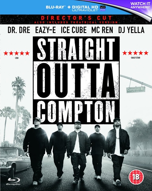 Straight Outta Compton / Директно от Комптън (2015)