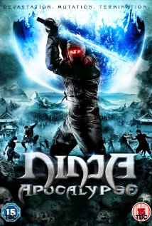 Ninja Apocalypse / Нинджа aпокалипсис (2014)