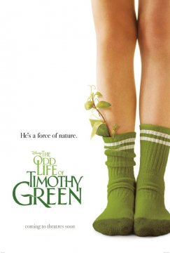 The Odd Life of Timothy Green / Необичайният живот на Тимъти Грийн (2012)