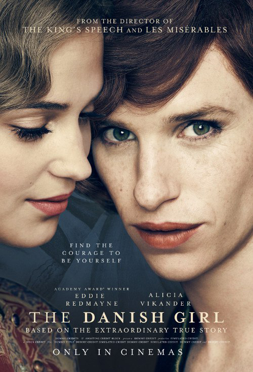 The Danish Girl / Момичето от Дания (2015)