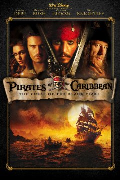 Pirates of the Caribbean: The Curse of the Black Pearl / Карибски пирати: Проклятието на черната перла (2003)