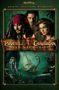 Pirates of the Caribbean: Dead Man's Chest / Карибски пирати: Сандъкът на мъртвеца (2006)