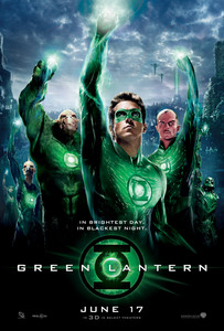 Green Lantern / Зеленият фенер (2011)