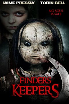 Finders Keepers / Което съм намерила, си е мое (2014)