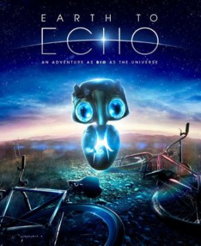 Earth to Echo / Земя до Еко (2014)