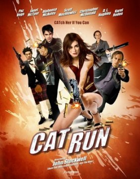 Cat Run / Всички търсят Кет (2011)