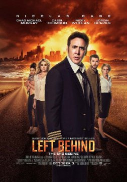 Left Behind / Изоставени (2014)