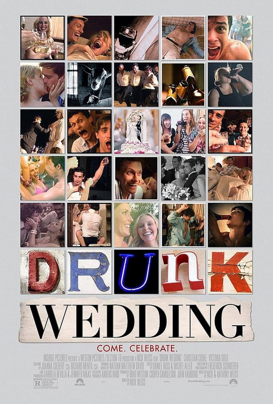 Drunk Wedding / Пияна сватба (2015)