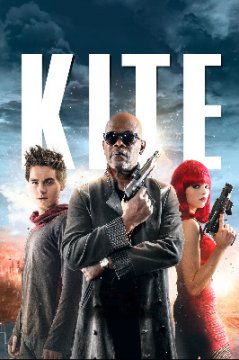 Kite / Кайт (2014)