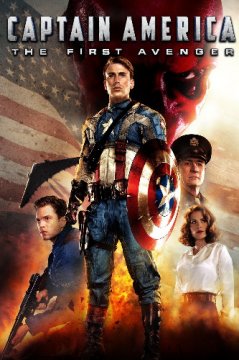Captain America: The First Avenger / Капитан Америка: Завръщането на първият отмъстител (2011)