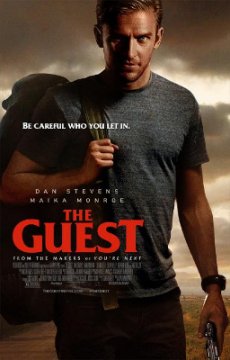 The Guest / Гостът (2014)