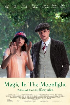 Magic in the Moonlight / Магия в полунощ (2014)