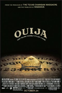 Ouija / Смъртоносна азбука (2014)