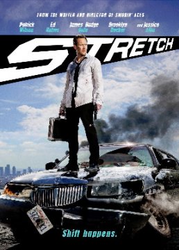 Stretch / Лимузината (2014)