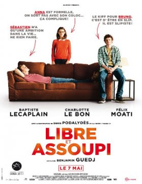 Libre et assoupi / Пей сърце (2014)