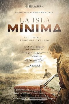 La isla minima / Миниатюрният остров (2014)