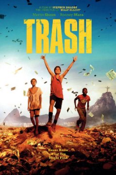 Trash / Измет (2014)