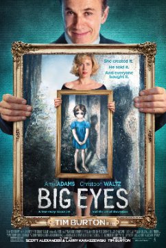 Big Eyes / Големи очи (2014)