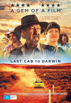 Last Cab To Darwin / Последното такси до Дарвин (2015)