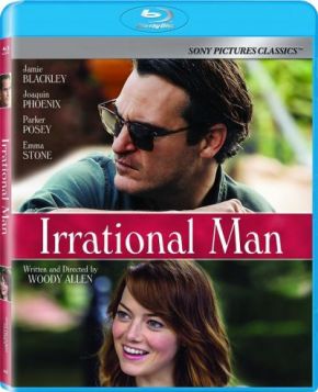 Irrational Man / Почти нормален (2015)