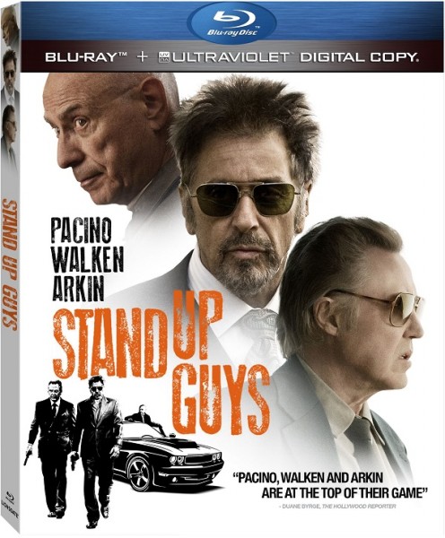 Stand Up Guys / Мъже за пример (2012)