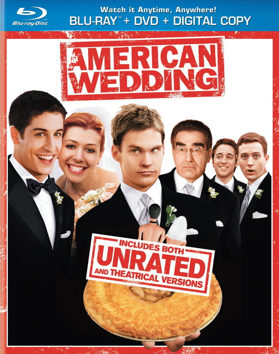 American Wedding / Американски пай 3: Сватбата (2003)